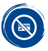 No Credit Card
Reservation